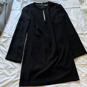 Ralph Lauren Black Dress